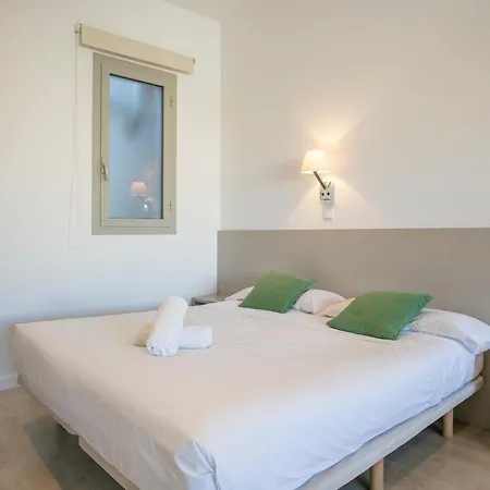 Bcnstop Sant Pau Suites Barcelona Exterior photo