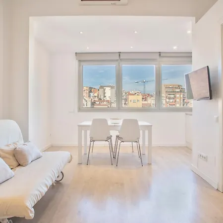 Bcnstop Sant Pau Suites Barcelona Exterior photo