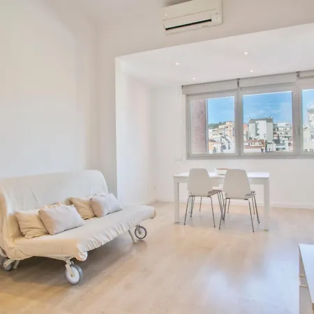 Bcnstop Sant Pau Suites Barcelona Exterior photo