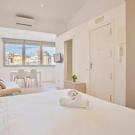 Bcnstop Sant Pau Suites Barcelona Exterior photo