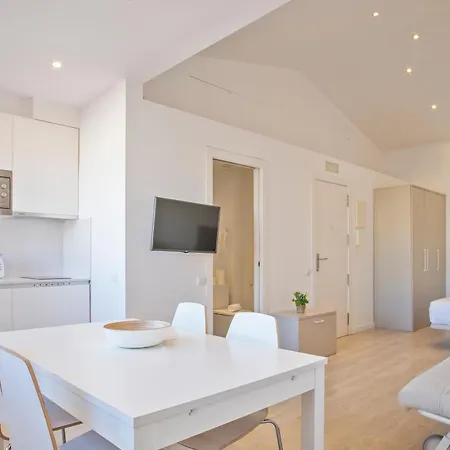 Bcnstop Sant Pau Suites Barcelona Exterior photo