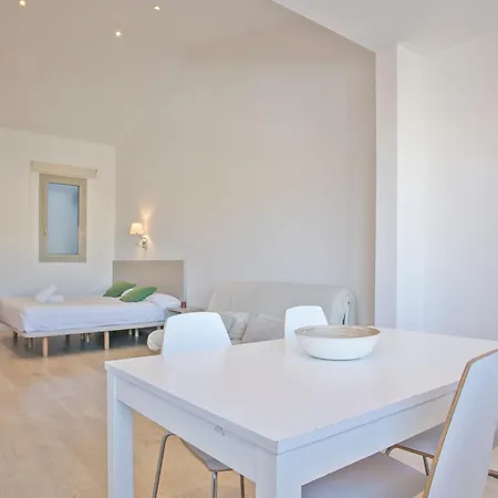 Bcnstop Sant Pau Suites Barcelona Exterior photo
