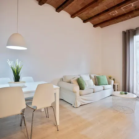 Bcnstop Sant Pau Suites Barcelona Exterior photo