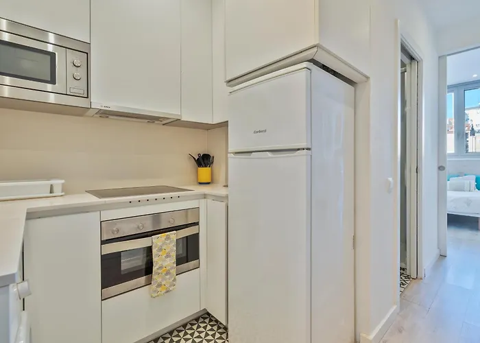 Bcnstop Sant Pau Suites
